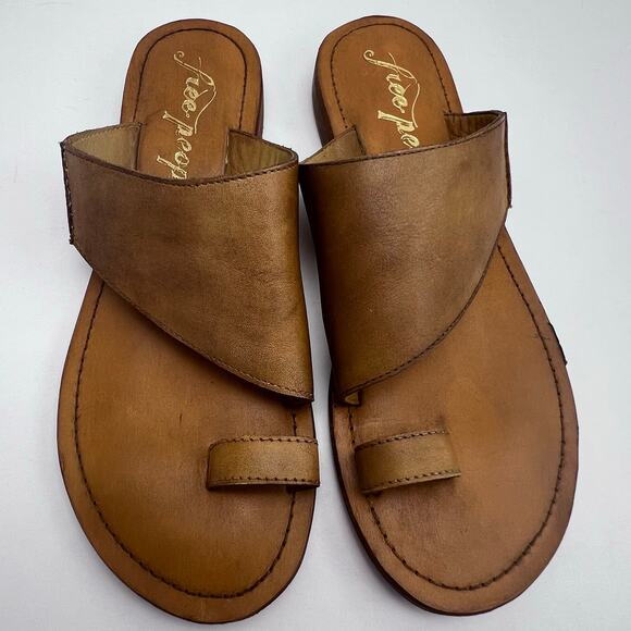 Free People Sant Antoni Slide, Women's Size 37 / US 7 - Picture 9 of 13